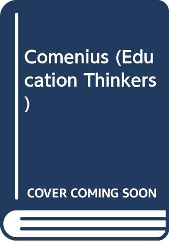 9780029759202: Comenius (Education Thinkers)