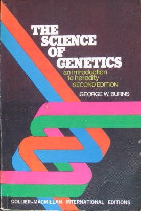 Stock image for Science of Genetics: An Introduction to Heredity for sale by Basement Seller 101