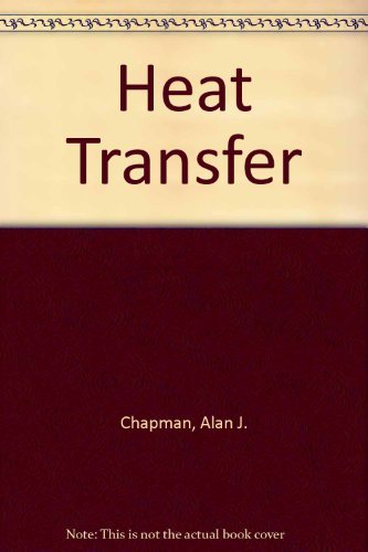9780029797105: Heat Transfer