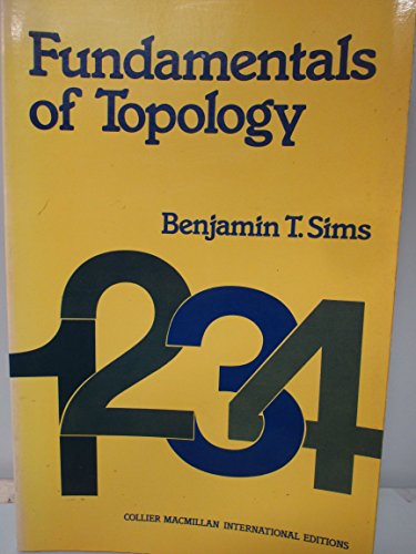 9780029797303: Fundamentals of Topology