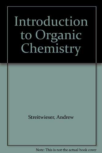 9780029797402: Introduction to Organic Chemistry