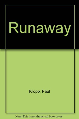9780029912805: Runaway