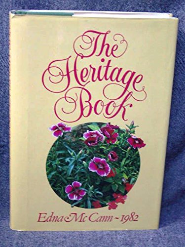 Stock image for The Heritage Book 1982 for sale by Sarah Zaluckyj