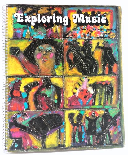 9780030000119: Exploring Music [Taschenbuch] by Eunice Boardman, Beth Landis, and Barbara An...