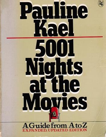 9780030004421: 5001 nights at the movies: A guide from A to Z