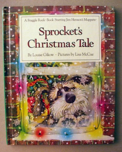 Beispielbild fr Sprocket's Christmas Tale zum Verkauf von Wonder Book