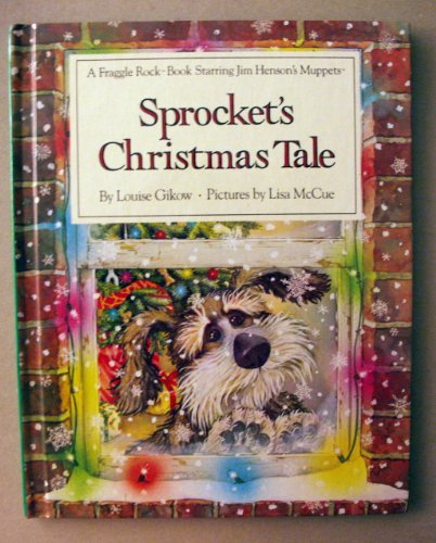 Stock image for Sprocket's Christmas Tale for sale by ZBK Books