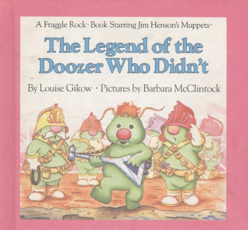 9780030007170: The Legend of the Doozer Who Didn't