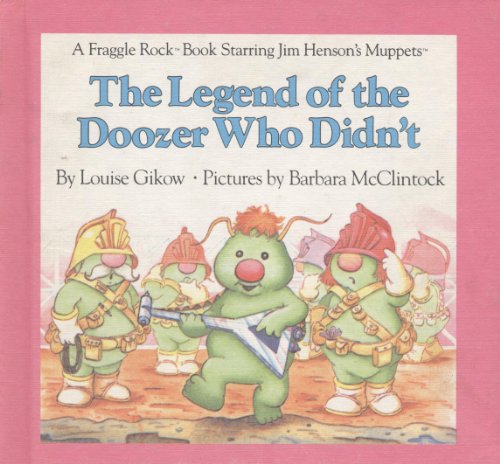 Imagen de archivo de The Legend of the Doozer Who Didn't a la venta por Once Upon A Time Books