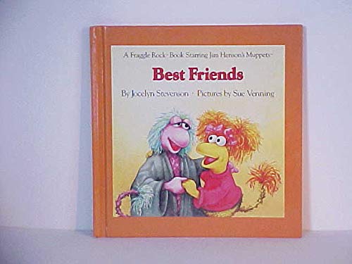 Imagen de archivo de Best Friends (A Fraggle Rock Book) a la venta por SecondSale