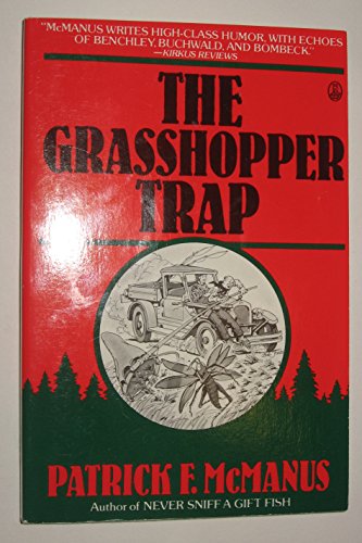 Beispielbild fr The Grasshopper Trap zum Verkauf von ZBK Books