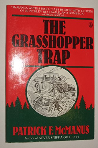 Stock image for The Grasshopper Trap for sale by Once Upon A Time Books