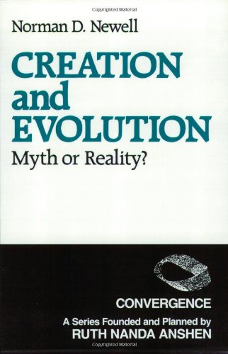 Beispielbild fr Creation and Evolution : Myth or Reality? zum Verkauf von Better World Books