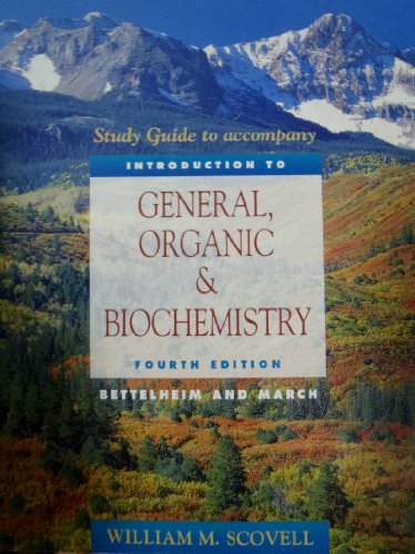 Stock image for Introduction to General, Organic & Biochemistry for sale by ThriftBooks-Dallas