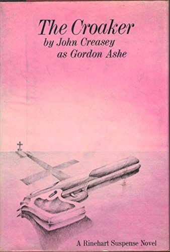 Beispielbild fr The Croaker (A Rinehart Suspense Novel) zum Verkauf von Wonder Book
