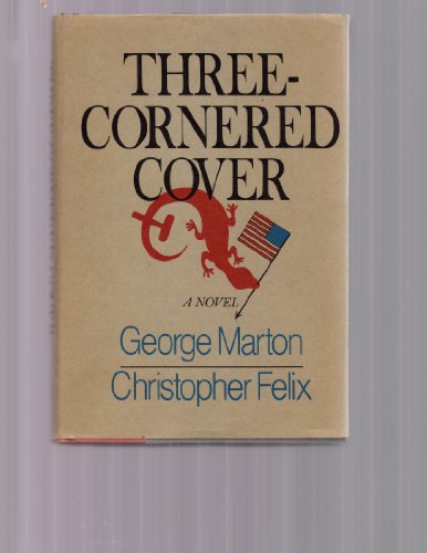 9780030013713: Three-Cornered Cover