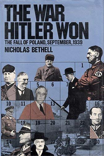 9780030013768: The War Hitler Won: The Fall of Poland, September, 1939