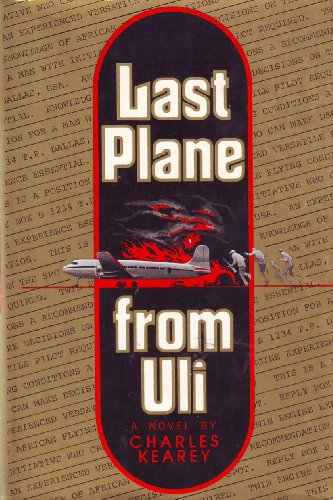 9780030013966: Last plane from Uli