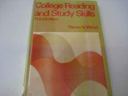 Stock image for College Reading and Study Skills: A Guide to Improving Academic Communication for sale by SecondSale