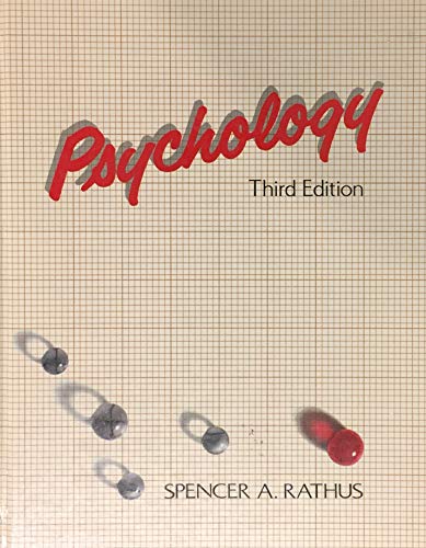 Stock image for Psychology for sale by Better World Books