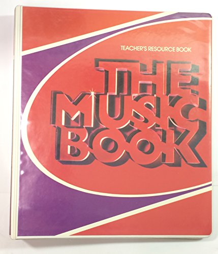 Stock image for The Music Book 6: Teacher's Resource Book for sale by BookHolders