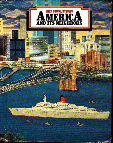 Stock image for America and Its Neighbors: Grade 5 for sale by Wonder Book