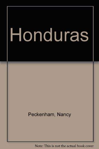 Stock image for Honduras: Portrait of a Captive Nation for sale by Callaghan Books South