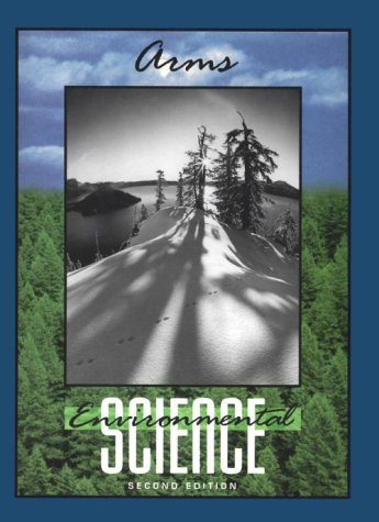 Imagen de archivo de Environmental Science a la venta por Wrigley Books
