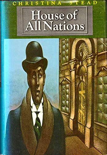 Stock image for House of All Nations for sale by Better World Books: West