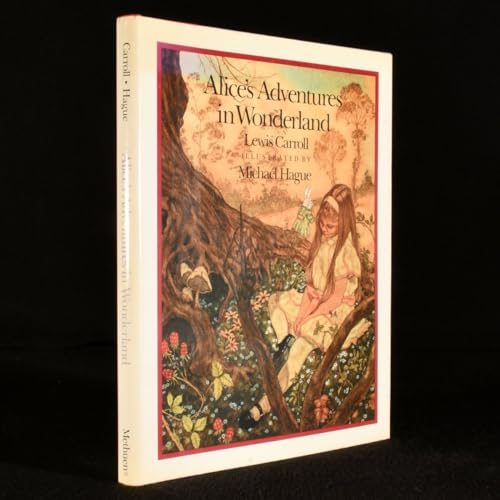 Imagen de archivo de Alice's Adventures In Wonderland a la venta por Library House Internet Sales