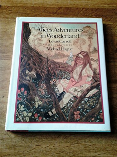 Stock image for Alice's Adventures In Wonderland for sale by Library House Internet Sales