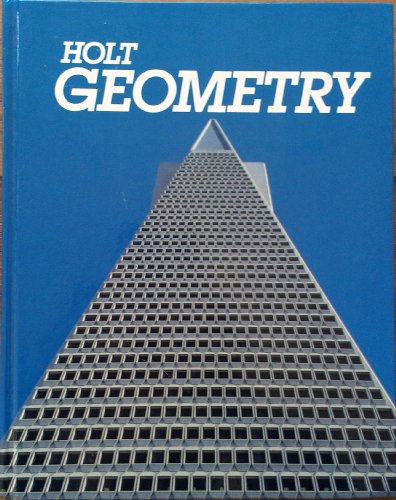 Beispielbild fr Geometry zum Verkauf von Idaho Youth Ranch Books