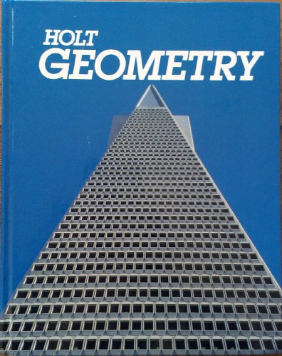 Stock image for Geometry for sale by HPB Inc.