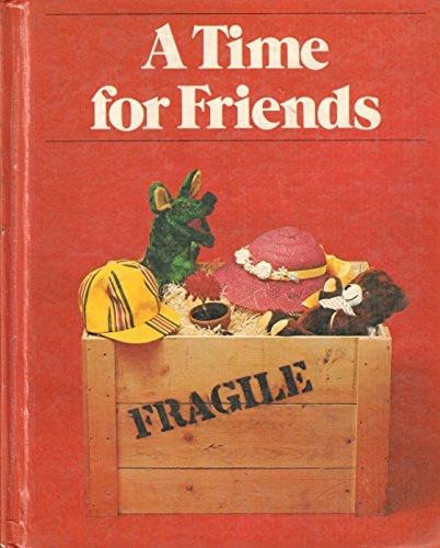 Stock image for A Time for Friends : Level 8 for sale by ThriftBooks-Dallas