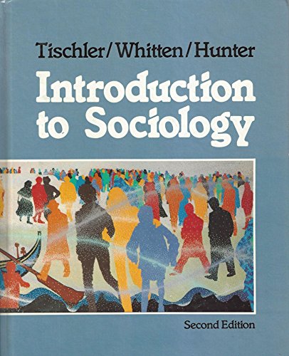 Beispielbild fr Introduction to Sociology -- Second Edition zum Verkauf von gigabooks