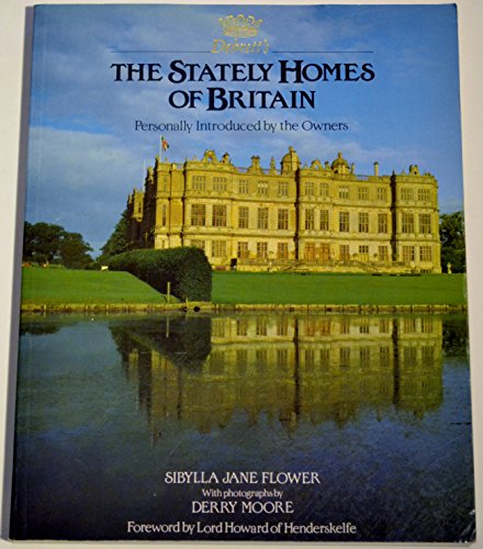 Stock image for Debrett's Stately Homes of Britain for sale by Wonder Book