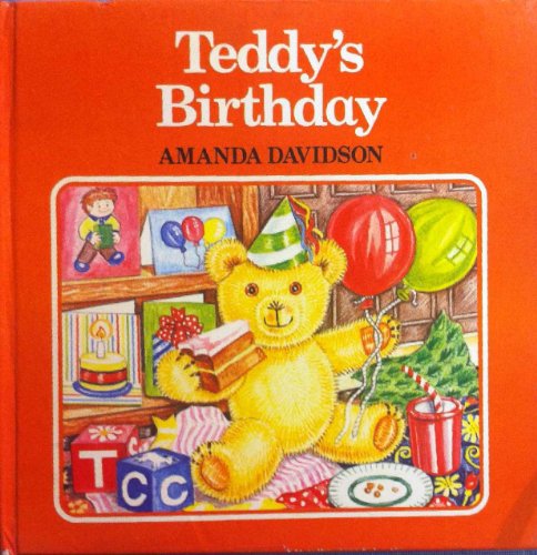 9780030028878: Teddy's Birthday