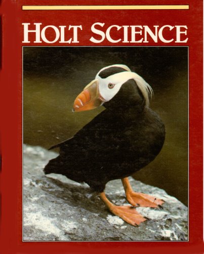 9780030030772: Holt, Rinehard and Winston Science Grade 2 [Hardcover] by