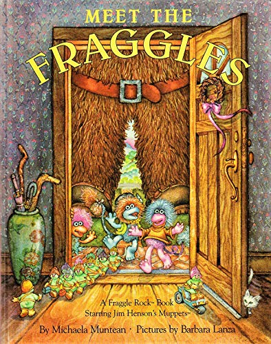 Imagen de archivo de Meet the Fraggles a la venta por Wonder Book