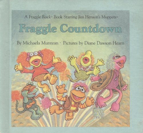 9780030032646: Fraggle Countdown (A Fraggle Rock Book)