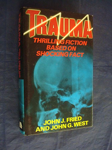 Imagen de archivo de TRAUMA a la venta por lottabooks