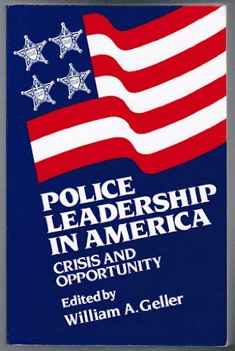 Stock image for Police Leadership for sale by Unique Books For You