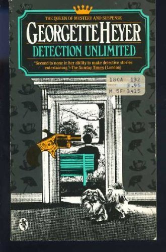 Imagen de archivo de Detection unlimited a la venta por HPB-Ruby