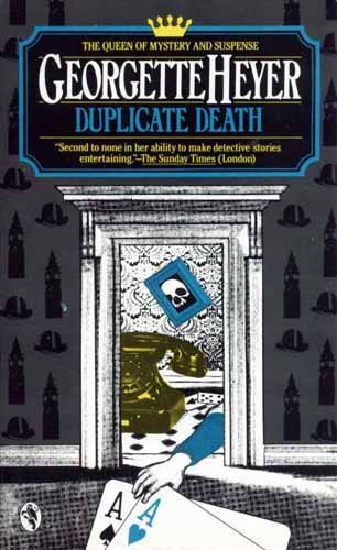 Beispielbild fr Duplicate Death zum Verkauf von ThriftBooks-Atlanta