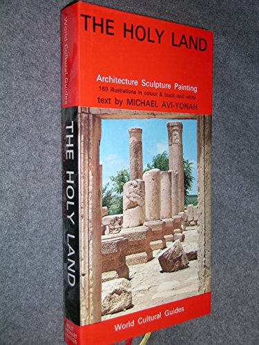 Stock image for The Holy Land (World cultural guides) for sale by HPB Inc.