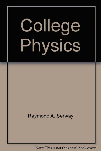 9780030035791: Col Physics 4e Oht