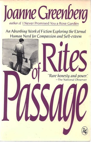 9780030036774: Rites of Passage