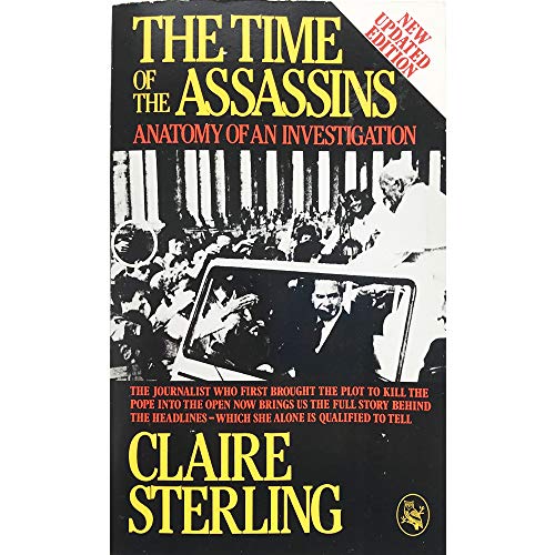 9780030036835: The time of the assassins