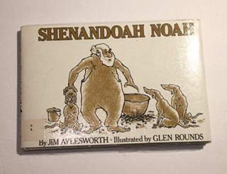 Shenandoah Noah (9780030037498) by Aylesworth, Jim