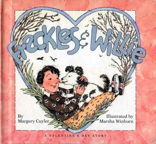 9780030037726: Freckles and Willie/a Valentine's Day Story